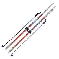 Лыжный комплект 75мм SNOWWAY рост 190