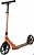 Самокат BIBITU SOLLO SKL-037, руль + 5 см, оранжевый