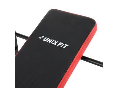 Скамья силовая со стойками UNIX Fit BENCH 120P