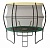 Батут с защитной сеткой Jumper 8FT